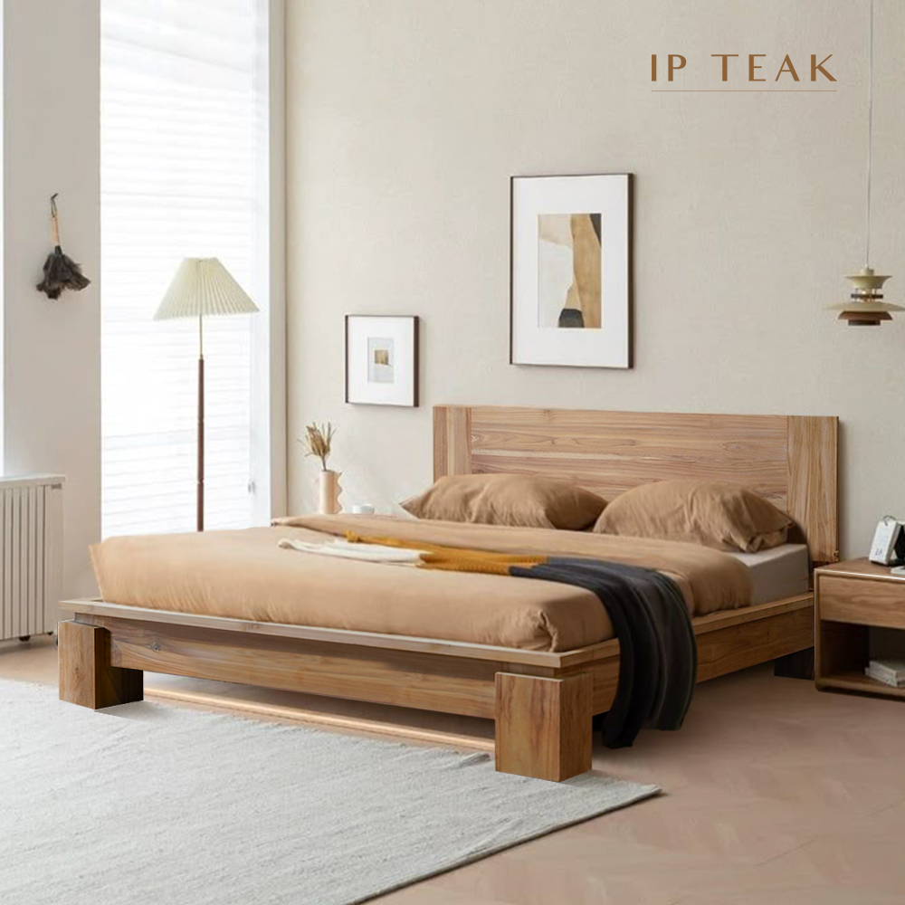 BED BIG LEG